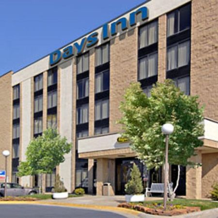 Days Inn By Wyndham Amarillo East Kültér fotó