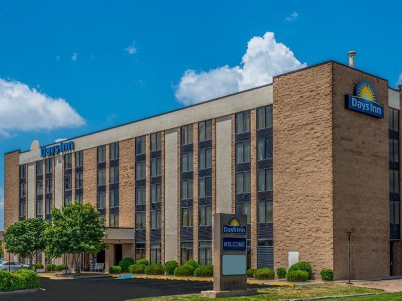 Days Inn By Wyndham Amarillo East Kültér fotó