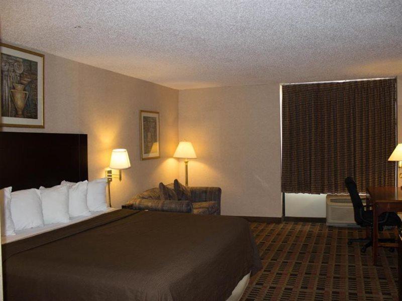 Days Inn By Wyndham Amarillo East Kültér fotó
