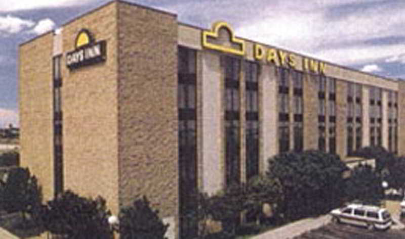 Days Inn By Wyndham Amarillo East Kültér fotó