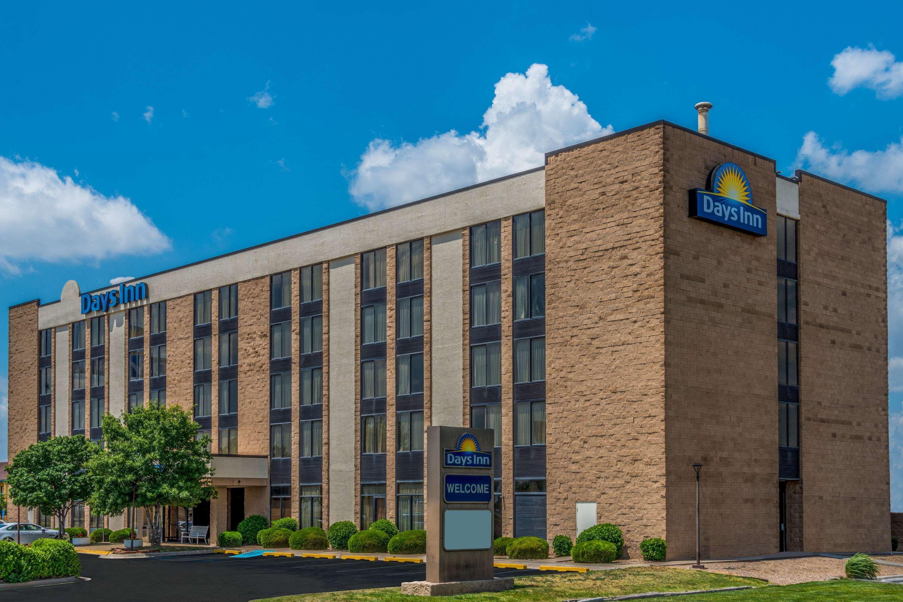 Days Inn By Wyndham Amarillo East Kültér fotó