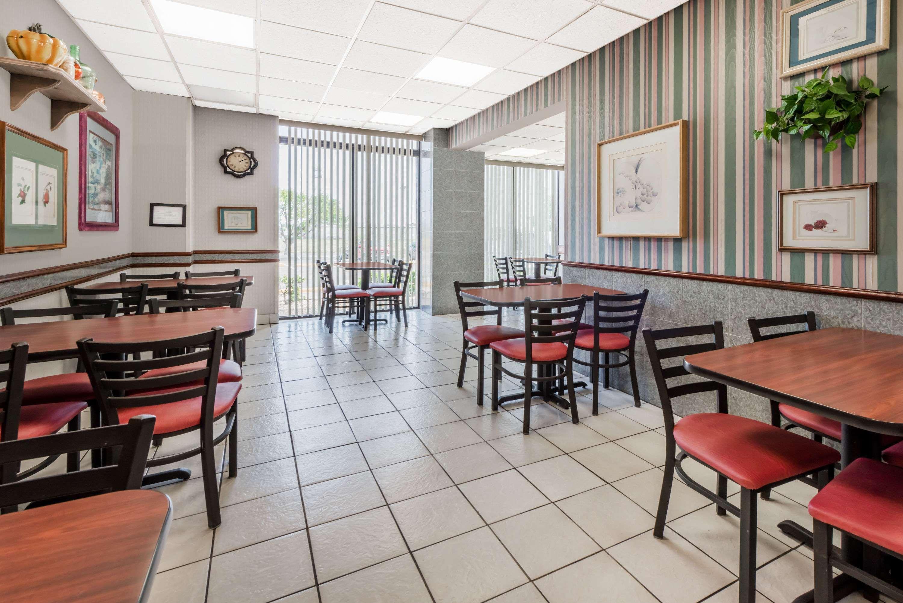 Days Inn By Wyndham Amarillo East Kültér fotó