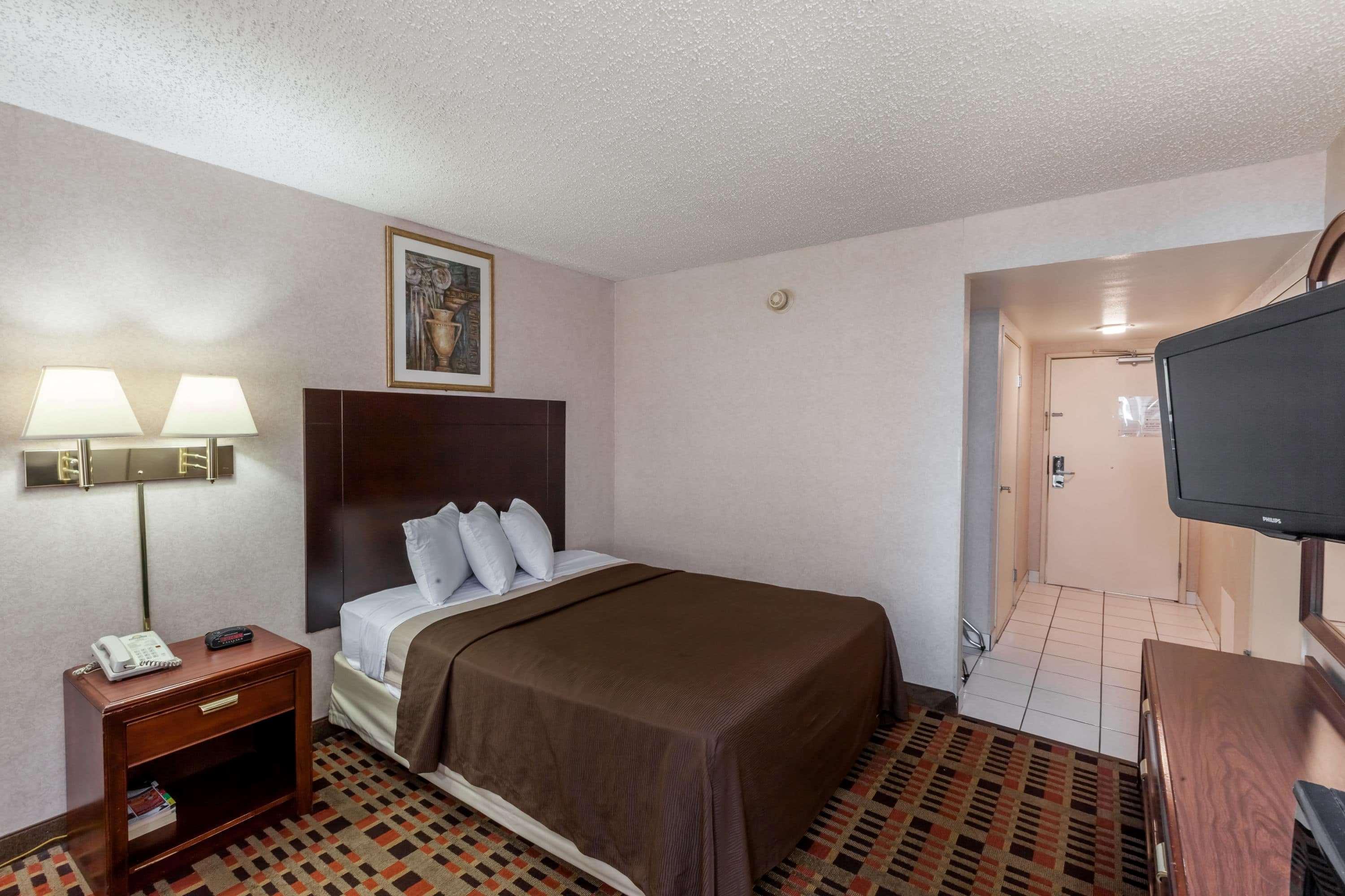 Days Inn By Wyndham Amarillo East Kültér fotó