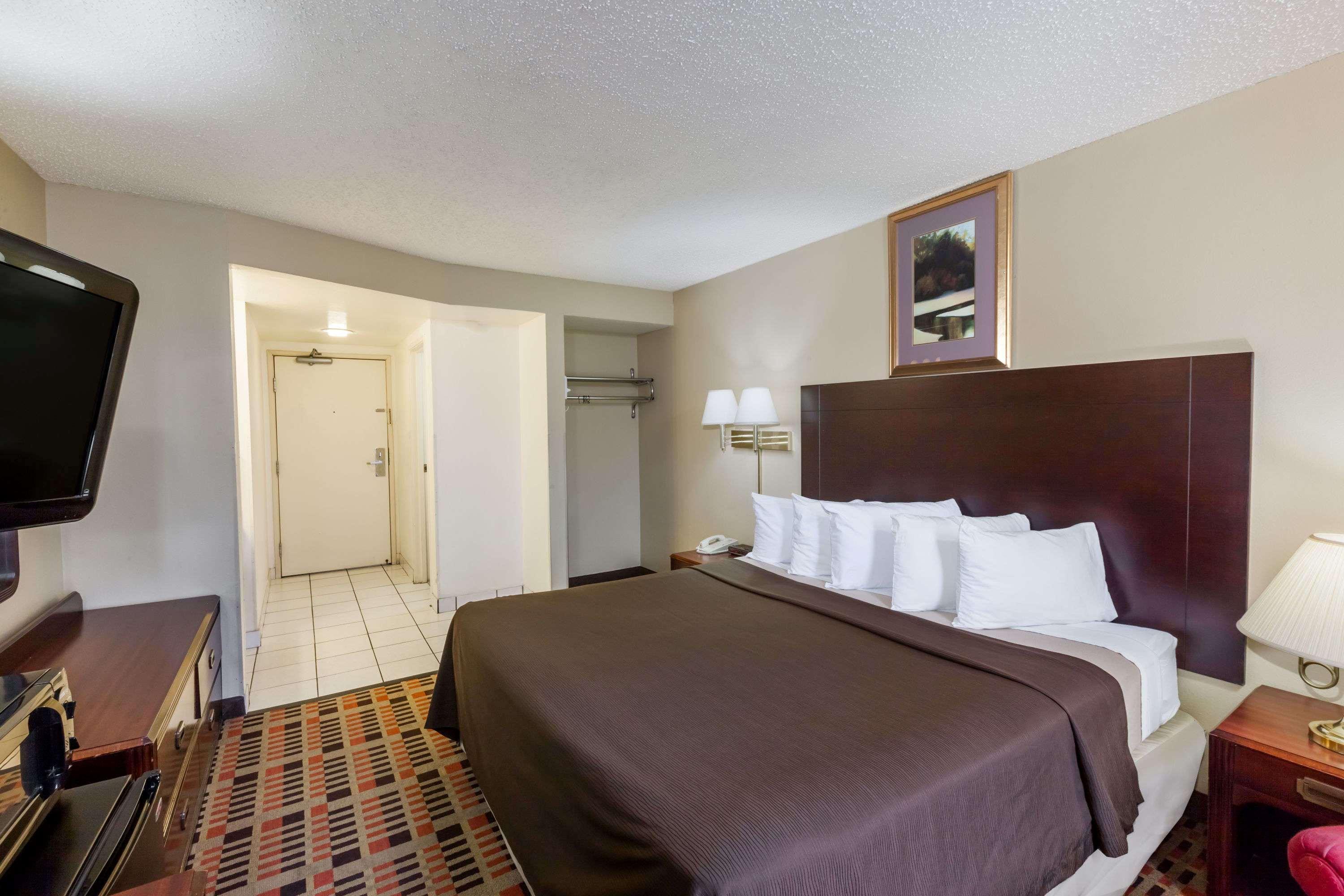 Days Inn By Wyndham Amarillo East Kültér fotó