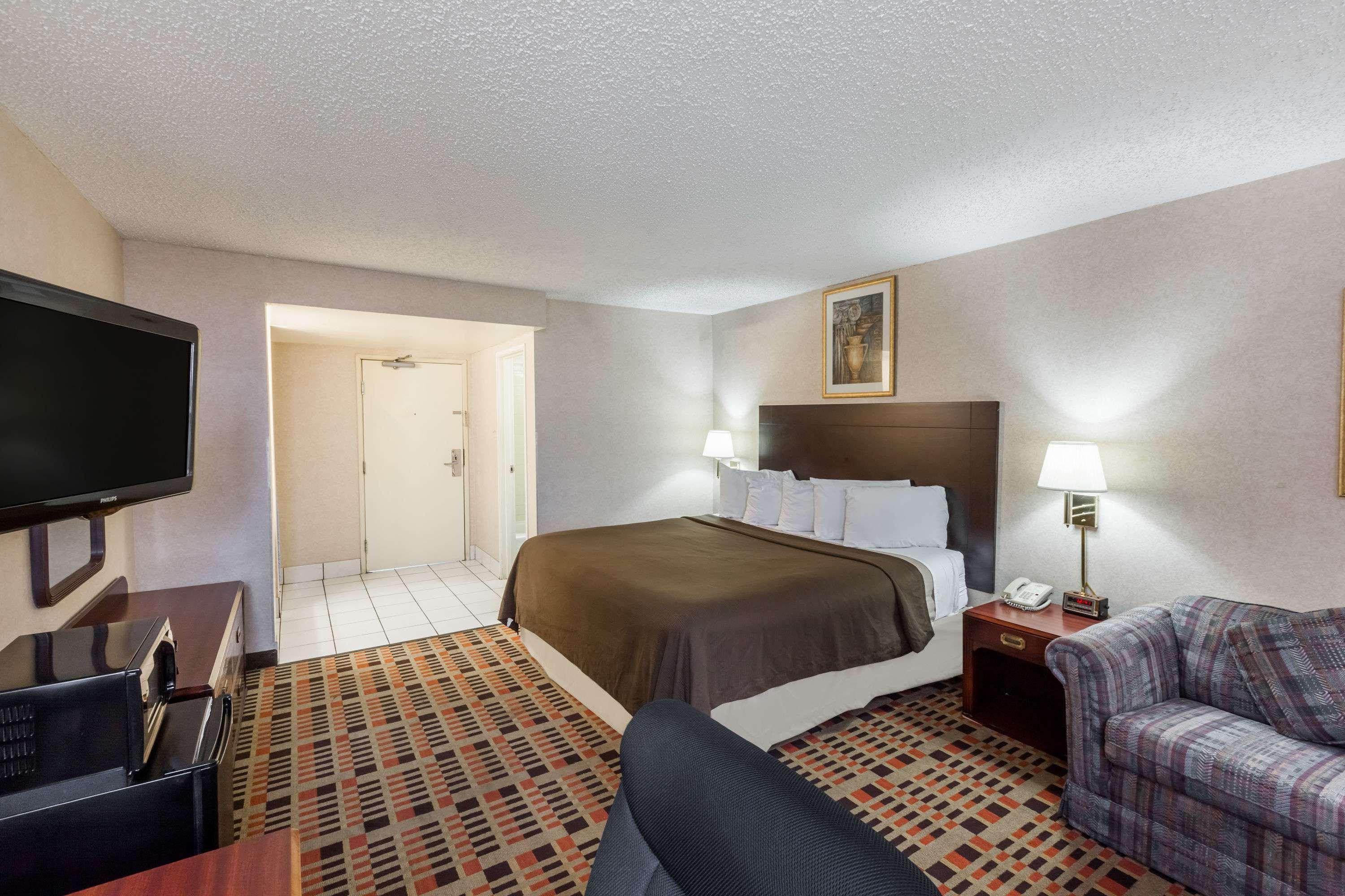 Days Inn By Wyndham Amarillo East Kültér fotó
