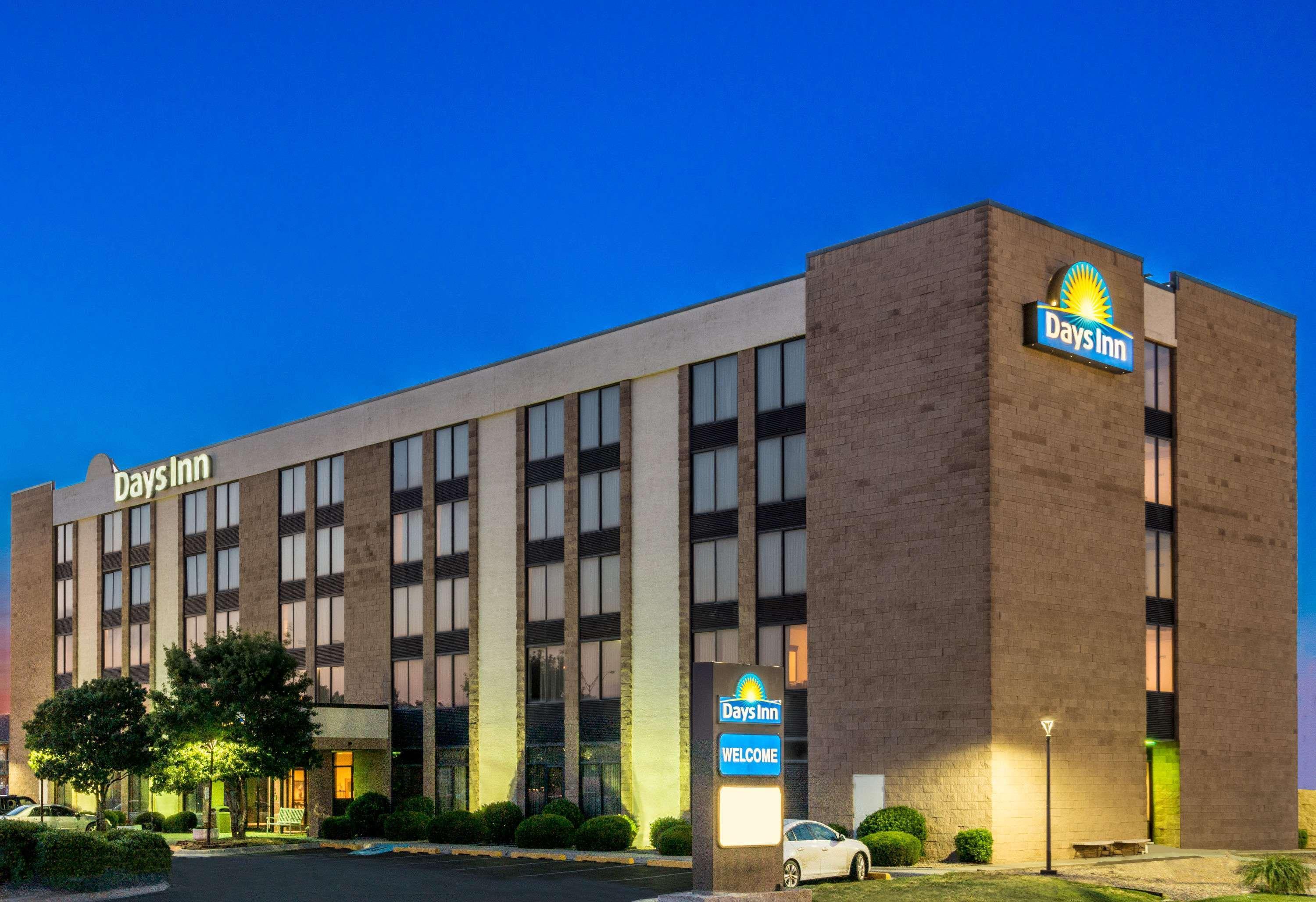 Days Inn By Wyndham Amarillo East Kültér fotó