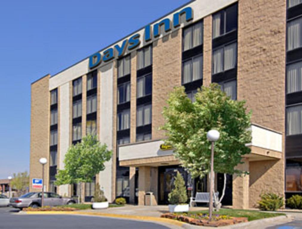 Days Inn By Wyndham Amarillo East Kültér fotó