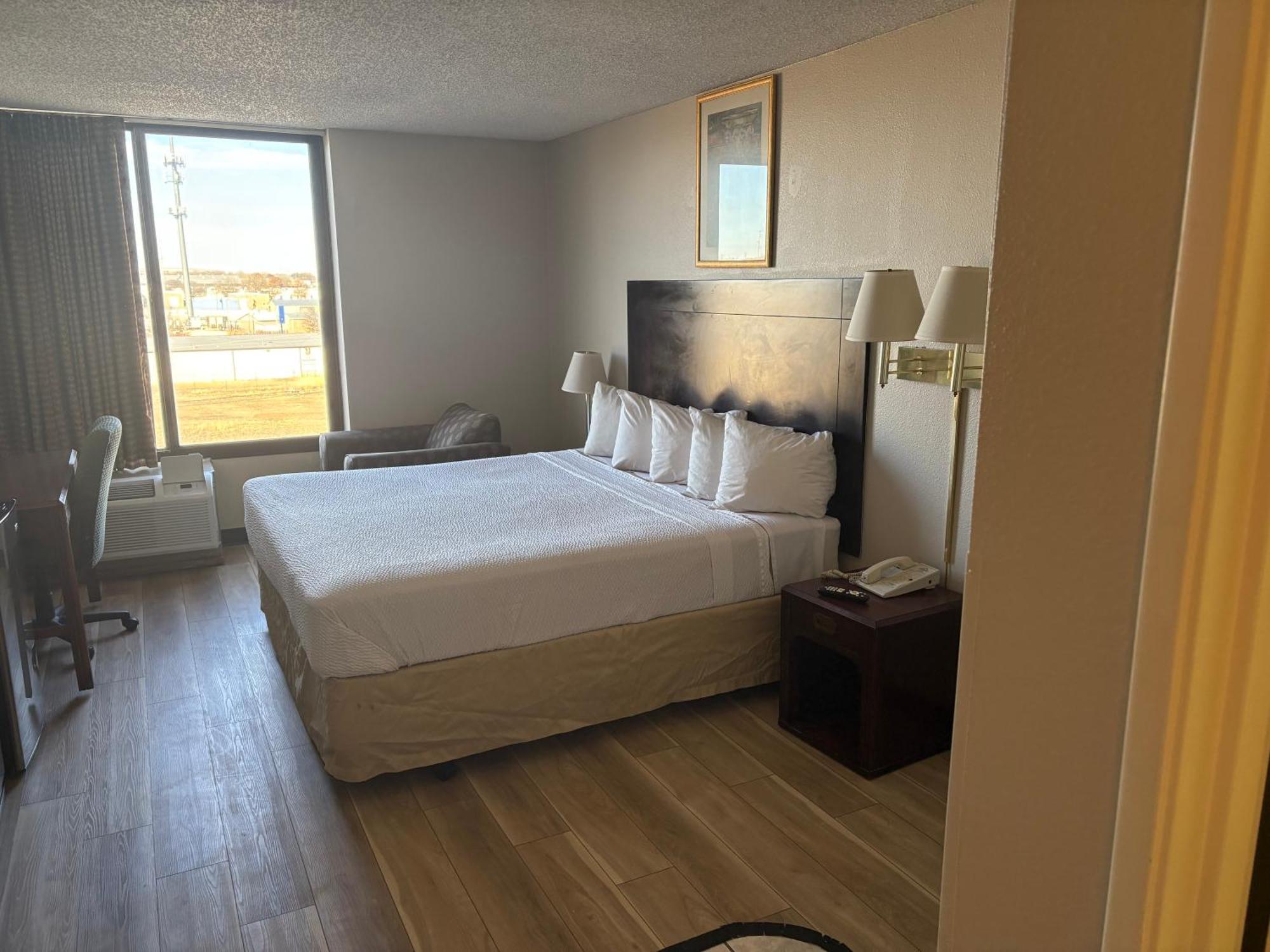 Days Inn By Wyndham Amarillo East Kültér fotó