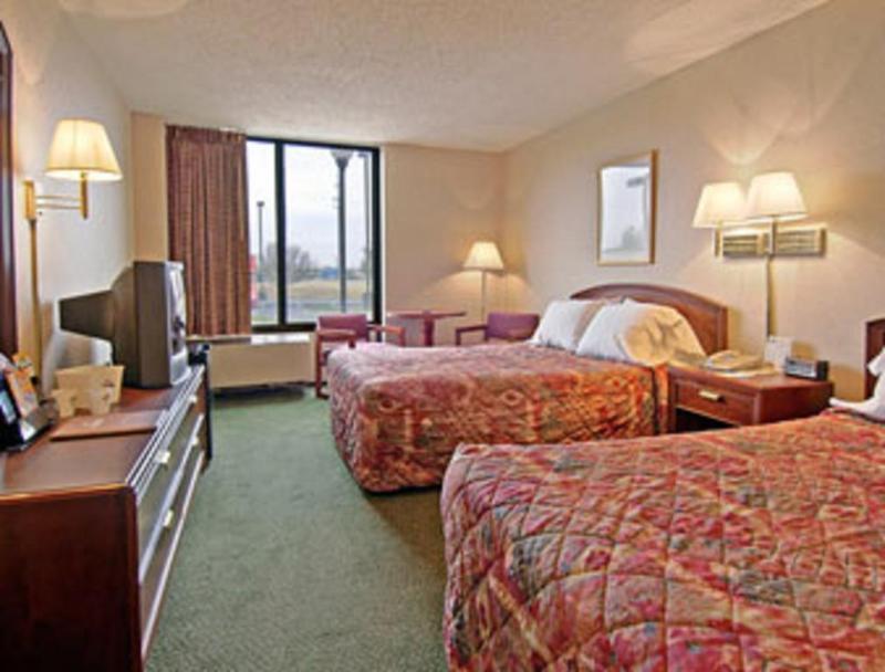 Days Inn By Wyndham Amarillo East Szoba fotó