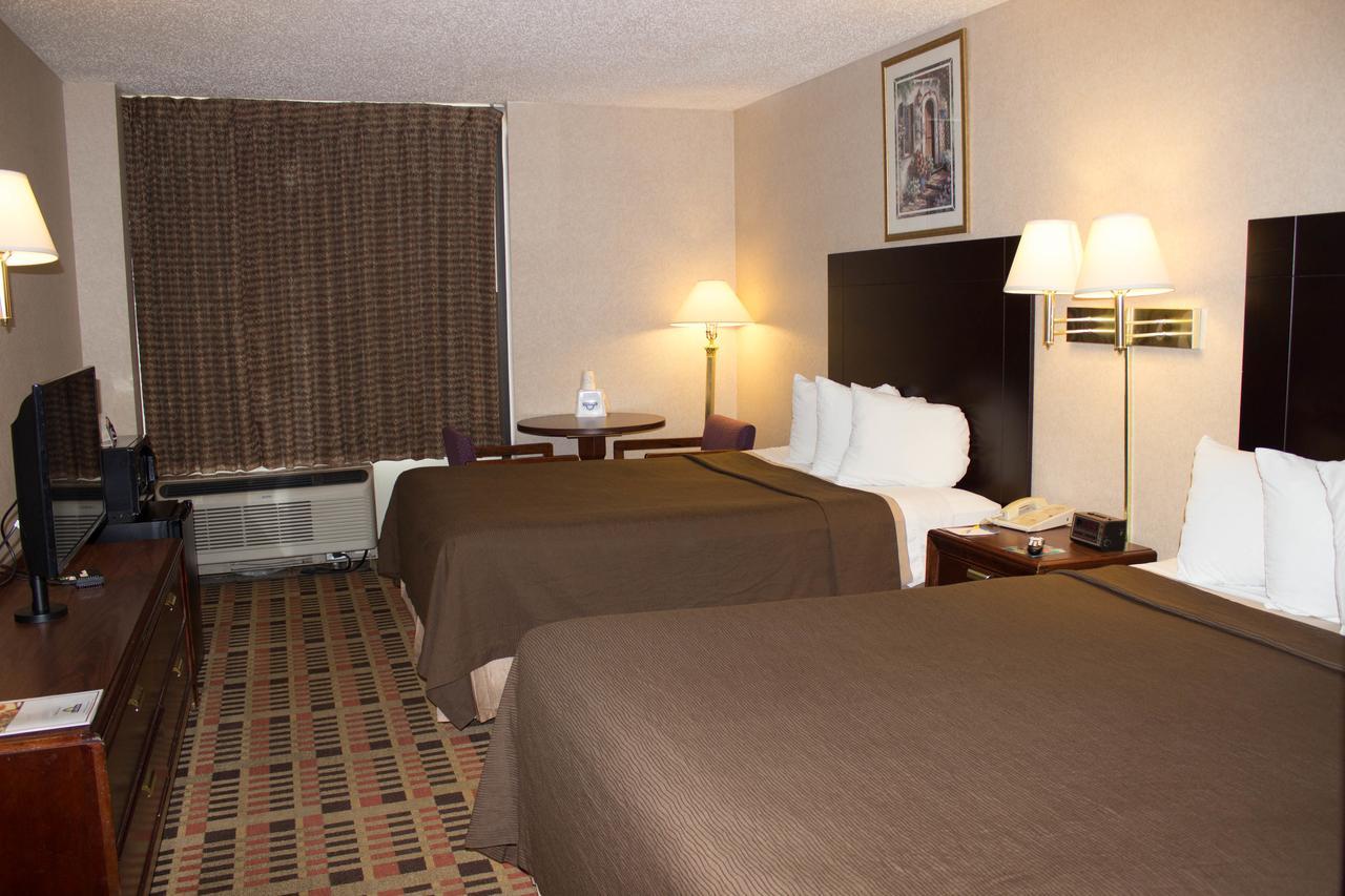 Days Inn By Wyndham Amarillo East Kültér fotó
