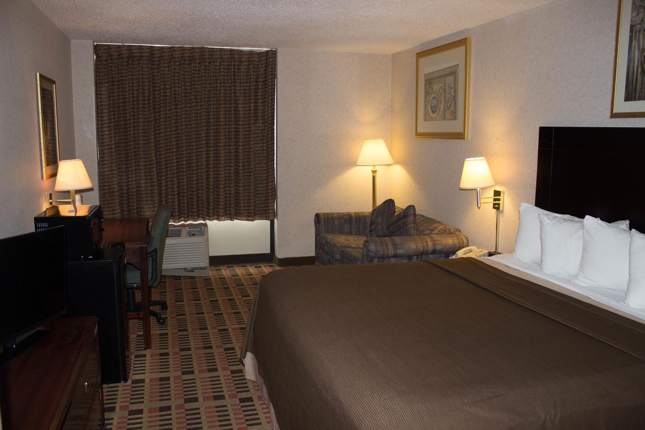 Days Inn By Wyndham Amarillo East Kültér fotó