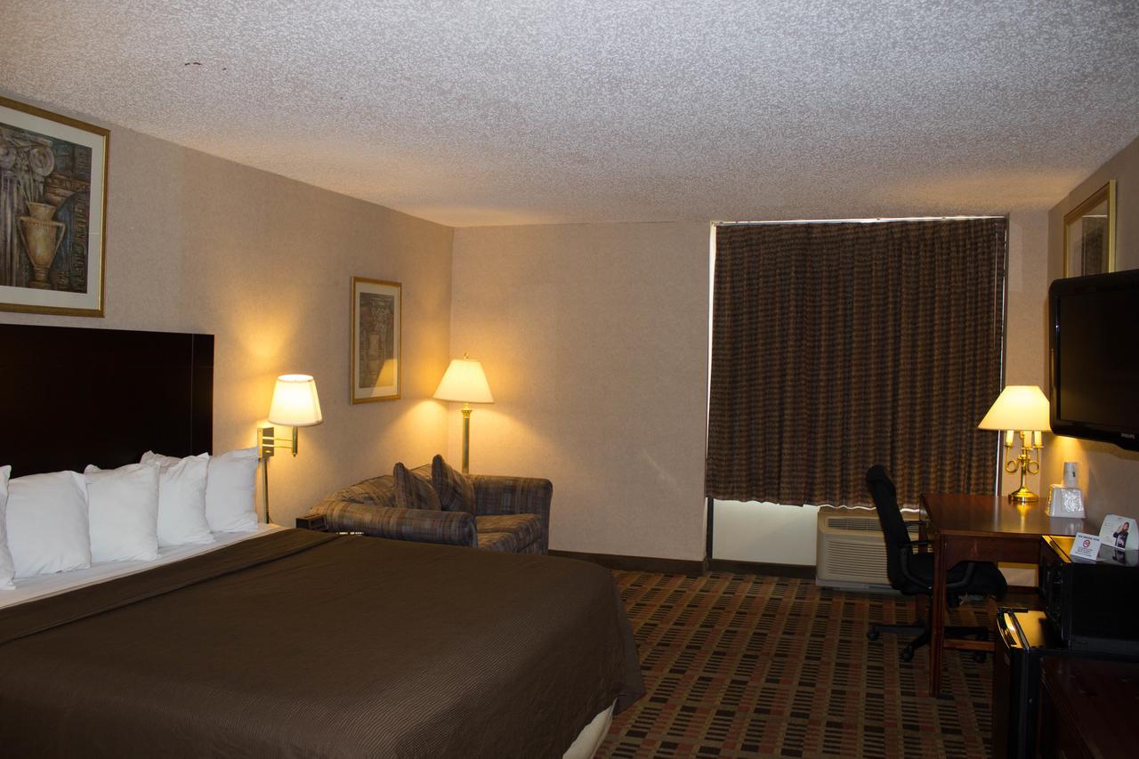 Days Inn By Wyndham Amarillo East Kültér fotó