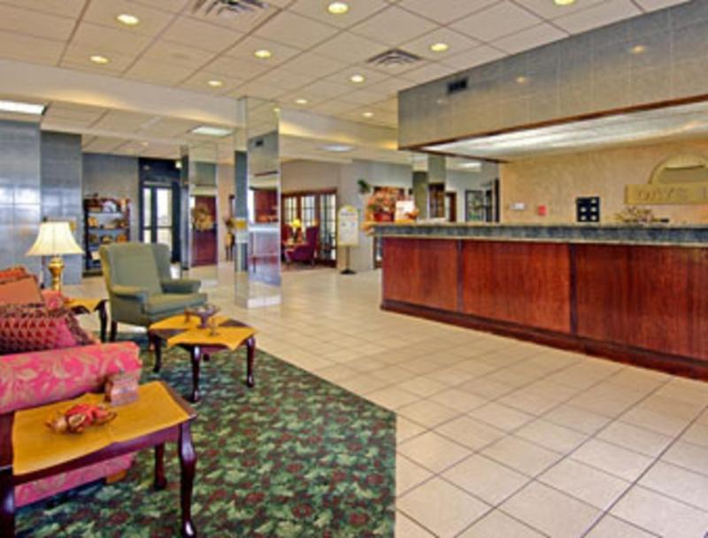 Days Inn By Wyndham Amarillo East Kültér fotó